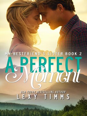 cover image of A Perfect Moment